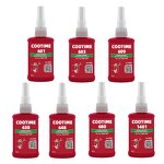 Anaerobic Adhesive Supplier - 100% Same Quality As Loctit Polyacrylic Acid