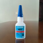 Strong Bond Instant Adhesive Manufacturer - China Factory COOTIME 401 Fastening