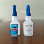 Instant Adhesive Factory - High Quality 403 Low Viscosity Multi-Purpose