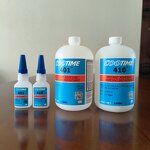 CA Glue Manufacturer - OEM/ODM COOTIME 401 Fast Bond for Woodworking