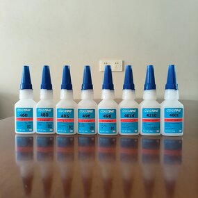 Precision Tip Super Glue Factory - COOTIME Low Viscosity for Delicate Parts