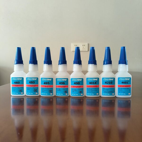 Precision Tip Super Glue Factory - COOTIME Low Viscosity for Delicate Parts