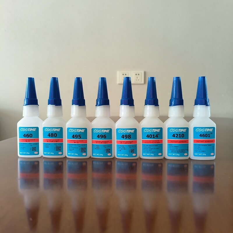 Precision Tip Super Glue Factory - COOTIME Low Viscosity for Delicate Parts