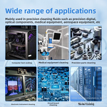 Fluorinated Liquid Manufacturer - Novec 7100 Precision Instrument Lubricant