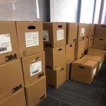 Electronic Fluorinated Liquid Supplier - 3MFC-3283 Semiconductor Refrigerant