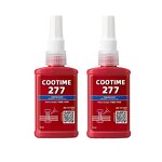 Threadlocker Adhesive Supplier - 271 272 277 290 340 High Strength Detachable