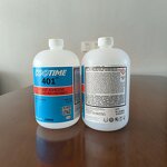 Cyanoacrylate Adhesive Supplier - Wholesale COOTIME 401 Universal Instant CA