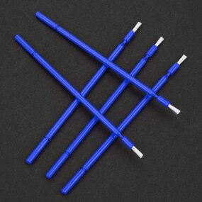 Disposable Mini Brush Manufacturer - Long Tips Multi-Purpose Gel Applicator