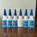 Super Glue Supplier - OEM/ODM COOTIME CA Glue for Metal Plastic Rubber