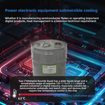 Fluorinated Liquid Manufacturer - Novec 7100 Precision Instrument Lubricant