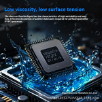 Fluorinated Liquid Manufacturer - Novec 7100 Precision Instrument Lubricant