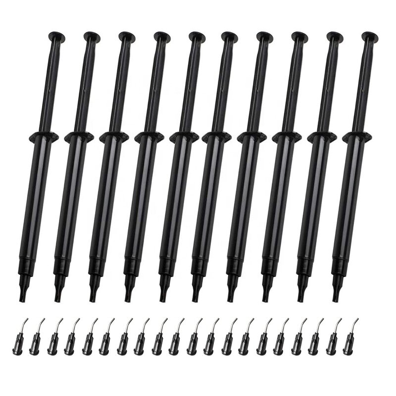 Gingival Barrier Gel Factory - Rapid Curing 3ml Blue Gel Tips Easy Removal