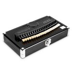 Tooth Shade Guide Manufacturer - Professional Plastic with Mirror Whitening