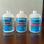 Instant Adhesive Factory - High Quality 403 Low Viscosity Multi-Purpose