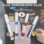 Acrylic Sealant Threadlocker Supplier - Small Blue Tube 1ml-10ml 243 262 272