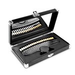Tooth Shade Guide Supplier - Professional R20 with Mirror Luxury Case