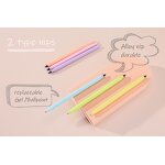 Inkless Pen Factory - OEM 2023 New Design Replaceable Double Type Nib Pencil