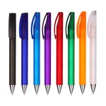 Ballpoint Pen Factory - OEM Promo Metallic Plastic Custom Logo