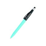 Ballpoint Pen Manufacturer - OEM Custom Logo 2 in 1 Multi-function Short With Touch