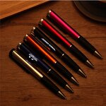 Multi-function Pen Factory - OEM Promotion Pen Led Light Custom Laser Logo