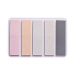 Sticky Notes Supplier - OEM Colorful Student Notepad Memo Pad Paper PET