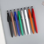 Led Light Pen Supplier - OEM Customized Laser Light up Ball Ballpoint Rubber Grip