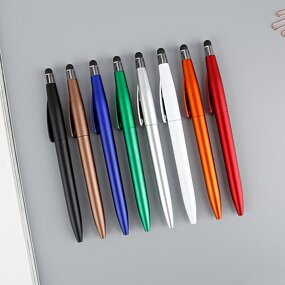Led Light Pen Supplier - OEM Customized Laser Light up Ball Ballpoint Rubber Grip