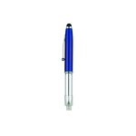 Metal LED Stylus Pen Factory - OEM 3 in 1 Multi-function with Custom Logo