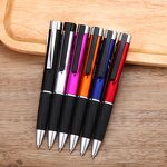 Multi-function Pen Factory - OEM Promotion Pen Led Light Custom Laser Logo