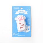 Scratchpad Notepad Manufacturer - OEM Creative Transparent Word Memo Pad PET Sticky Notes