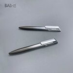 Ballpoint Pen Supplier - OEM Promotional Advertising Creative Plastic Custom Logo