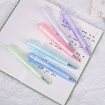 Gel Ink Pens Factory - OEM Mini Pocket Candy Color Glitter 0.5mm Personalized Logo