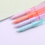 Hand Sanitizer Pen Manufacturer - OEM 5ml Spray Gel Plastic Perfume Pen for School