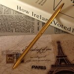 Metal Ballpoint Pen Manufacturer - OEM Classic Office and Table Pen