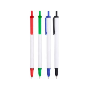 Hotel Ball Pen Factory - OEM Cheap Plastic with Custom Logo Promo Pen