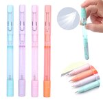 Hand Sanitizer Pen Manufacturer - OEM 5ml Spray Gel Plastic Perfume Pen for School