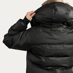 Biker Custom Coat Supplier - EQ-WJ4 Factory Directly Waterproof Zip up Hooded