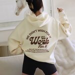 Custom Hoodies Manufacturer - KL010 Printing Pullover Mixed Sizes Heavyweight