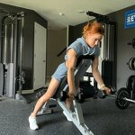 Plus Size Workout Sets Supplier - Custom 1X-6X Lady Yoga Wear Activewear Fitness