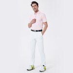 Golf Polo T Shirt Manufacturer - Wholesale in Stock Polyester Spandex Quick Dry