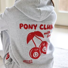 Fleece Pullover Factory - Factory Directly Winter Thickened Equestrian Style