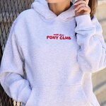 Fleece Pullover Factory - Factory Directly Winter Thickened Equestrian Style