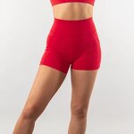Athletic Shorts Manufacturer - Custom High Waist Workout Running Yoga Exercise