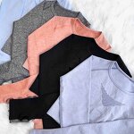 Fitness Outfit Supplier - Custom Women Seamless 2 Piece Workout Set Wholesale