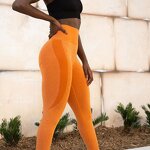 Yoga Pants Manufacturer - New Fitness Apparel Butt Lifter Hip High Waist Seamless