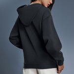 Zip up Hoodie Factory - Winter New Style Fleece Lined Warm Sweatshirt Jacket