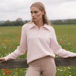 Women's Fleece Shirt Supplier - Wholesale Autumn Winter Essential Heavyweight