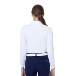 Golf Polo Shirts Factory - OEM/ODM Custom logo Spandex UNISEX Long Sleeved