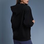 Zip up Hoodie Factory - Winter New Style Fleece Lined Warm Sweatshirt Jacket
