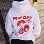 Fleece Pullover Factory - Factory Directly Winter Thickened Equestrian Style